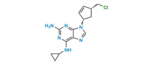 ABACAVIR CHLORO PURINE IMPURITY